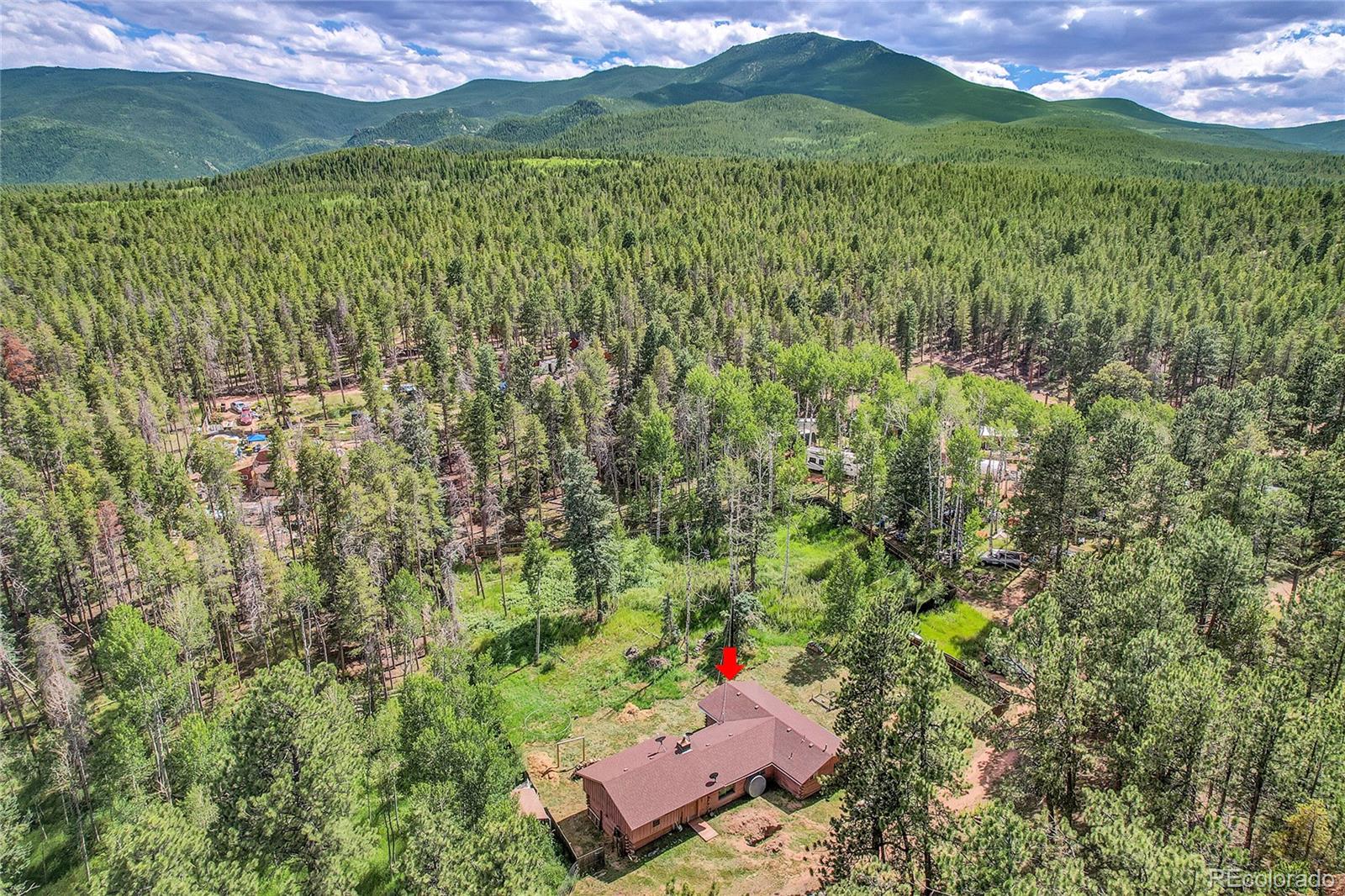 MLS Image #42 for 200  road p37 ,bailey, Colorado
