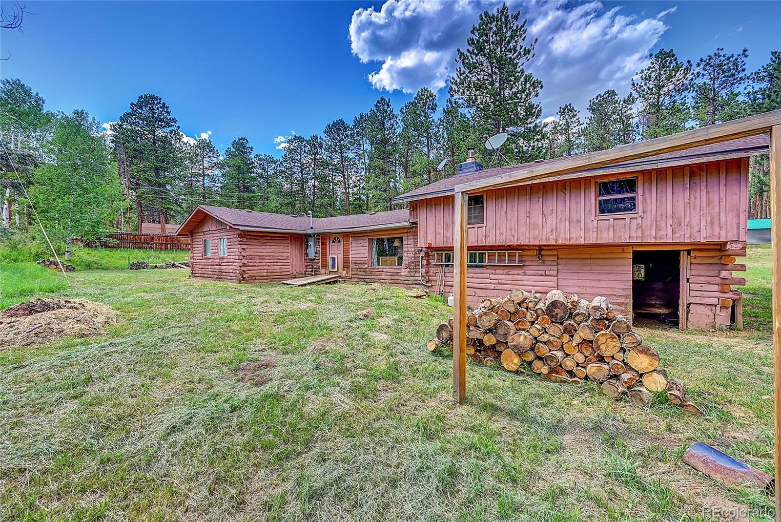 MLS Image #9 for 200  road p37 ,bailey, Colorado