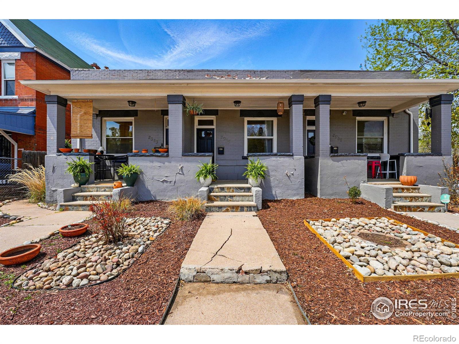 MLS Image #3 for 2955  columbine street,denver, Colorado