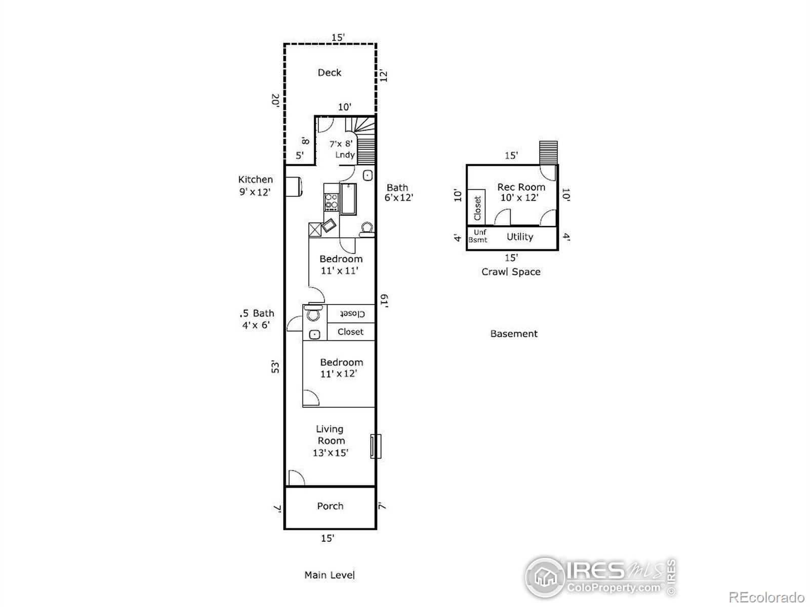 MLS Image #38 for 2955  columbine street,denver, Colorado