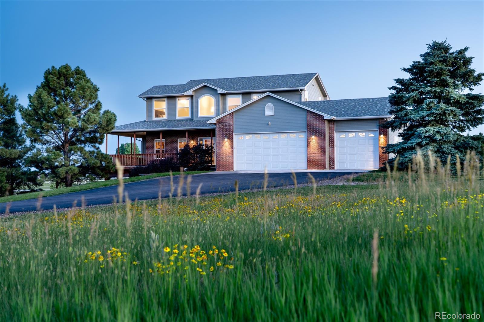 MLS Image #1 for 1434  arabian trail,elizabeth, Colorado