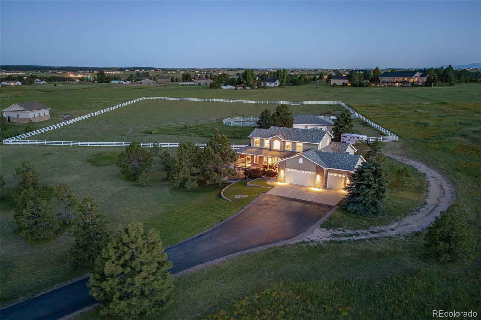 MLS Image #2 for 1434  arabian trail,elizabeth, Colorado