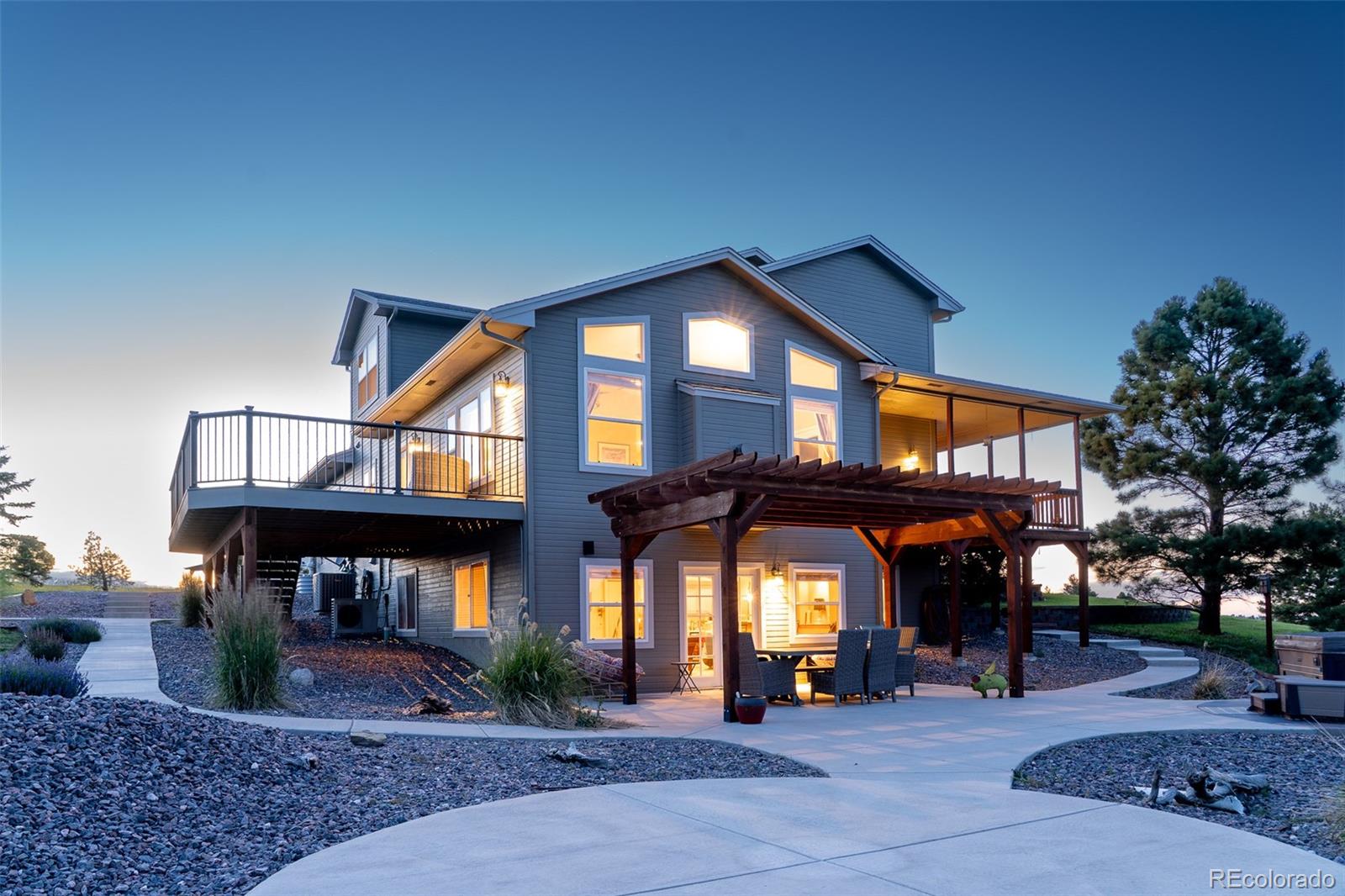 MLS Image #3 for 1434  arabian trail,elizabeth, Colorado