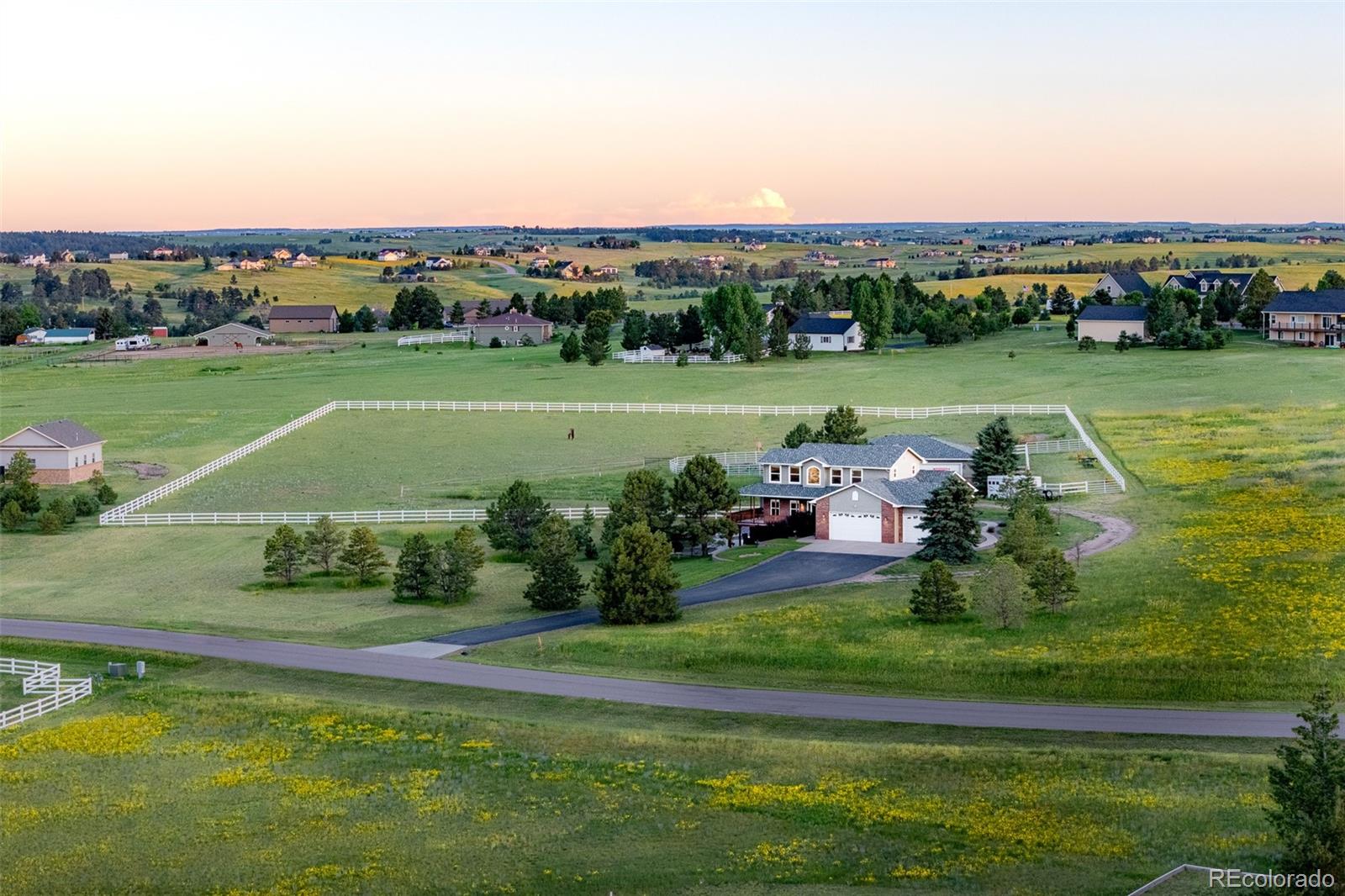 MLS Image #5 for 1434  arabian trail,elizabeth, Colorado