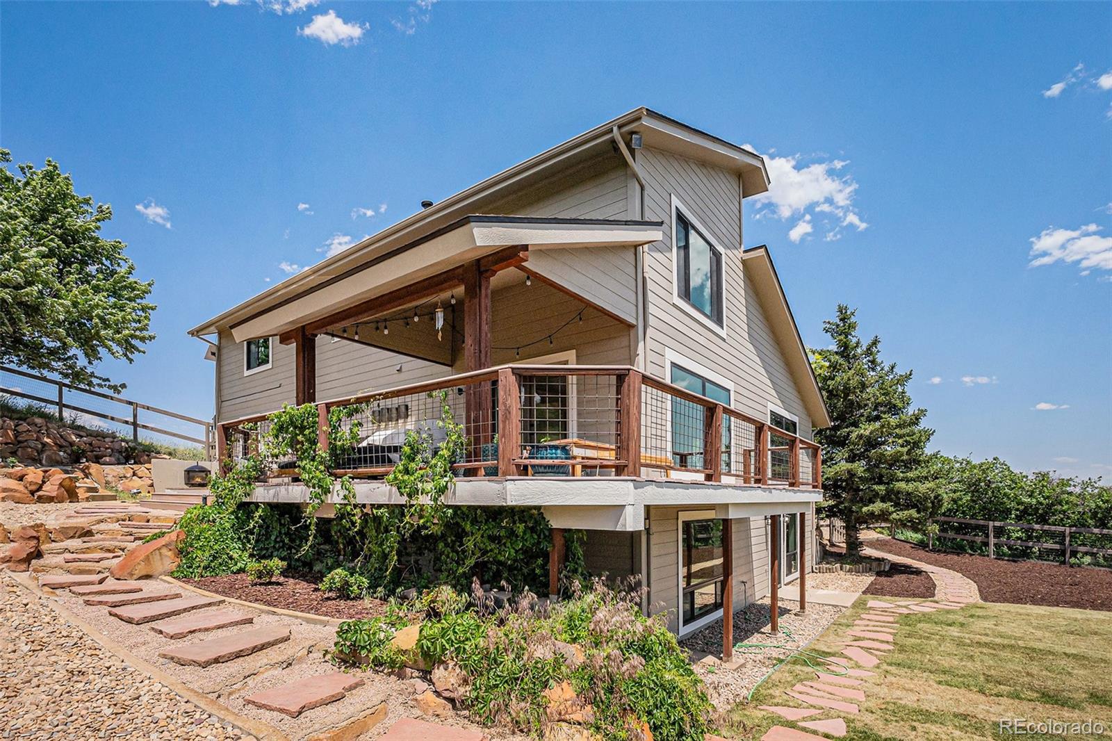 MLS Image #1 for 1371  obrien way,castle rock, Colorado