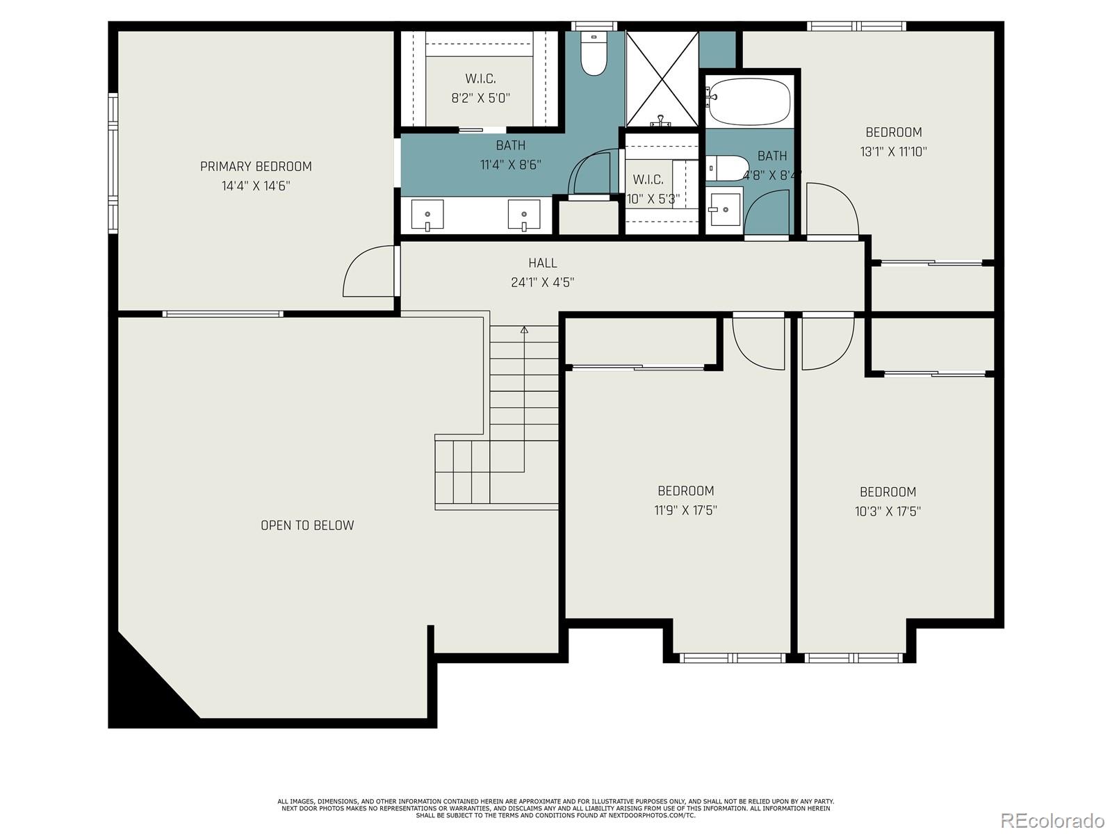 MLS Image #45 for 1371  obrien way,castle rock, Colorado