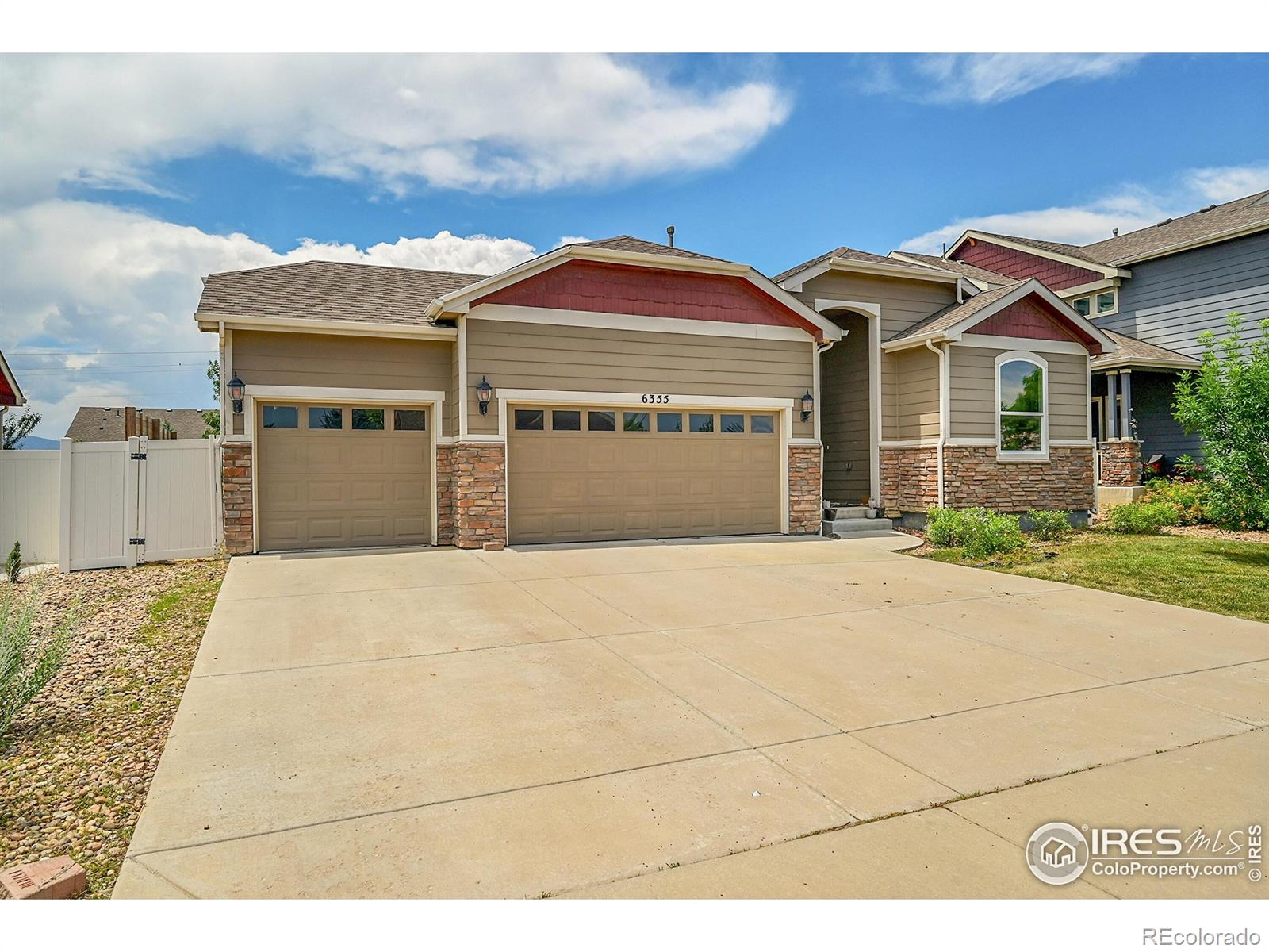 MLS Image #0 for 6355  tongass avenue,loveland, Colorado