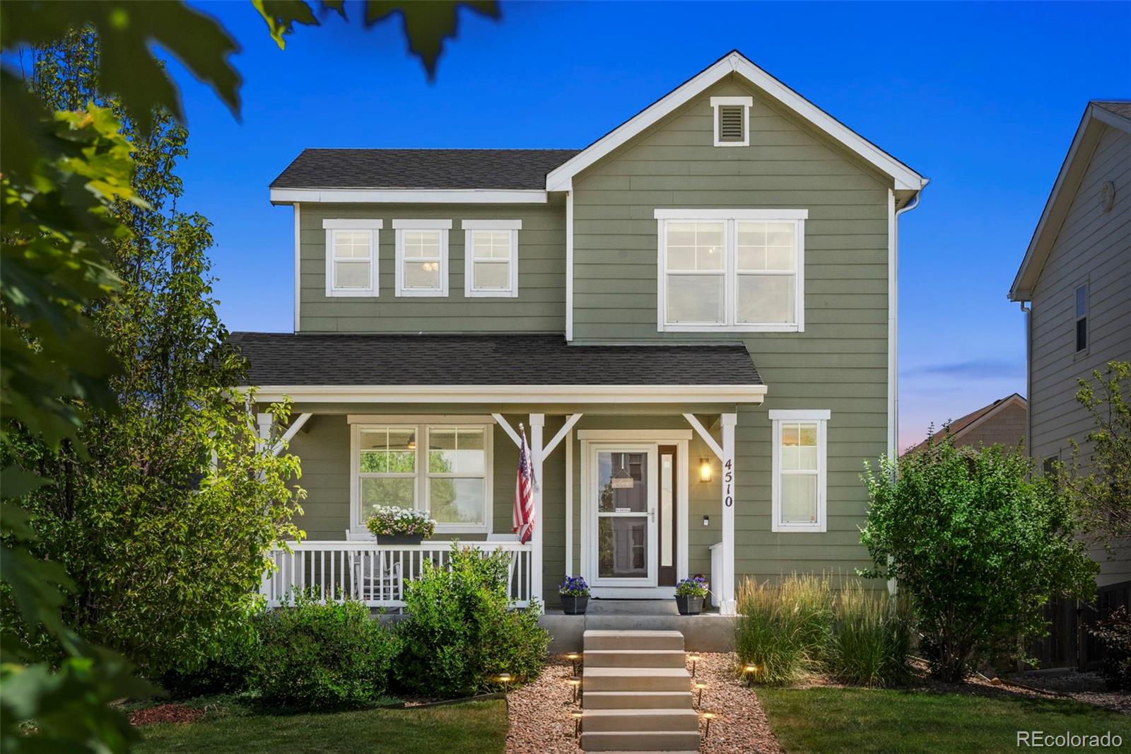 MLS Image #25 for 4510  grapevine way,castle rock, Colorado