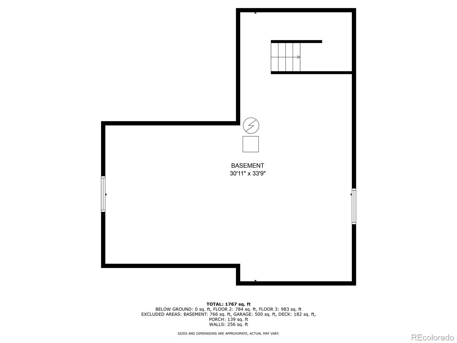 MLS Image #26 for 4510  grapevine way,castle rock, Colorado