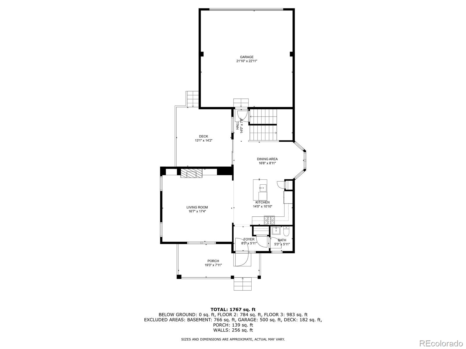 MLS Image #27 for 4510  grapevine way,castle rock, Colorado