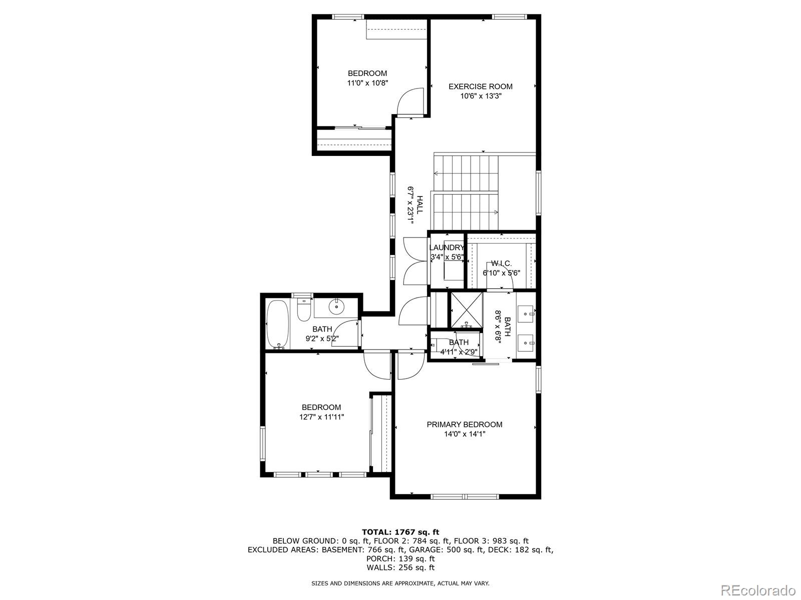 MLS Image #28 for 4510  grapevine way,castle rock, Colorado