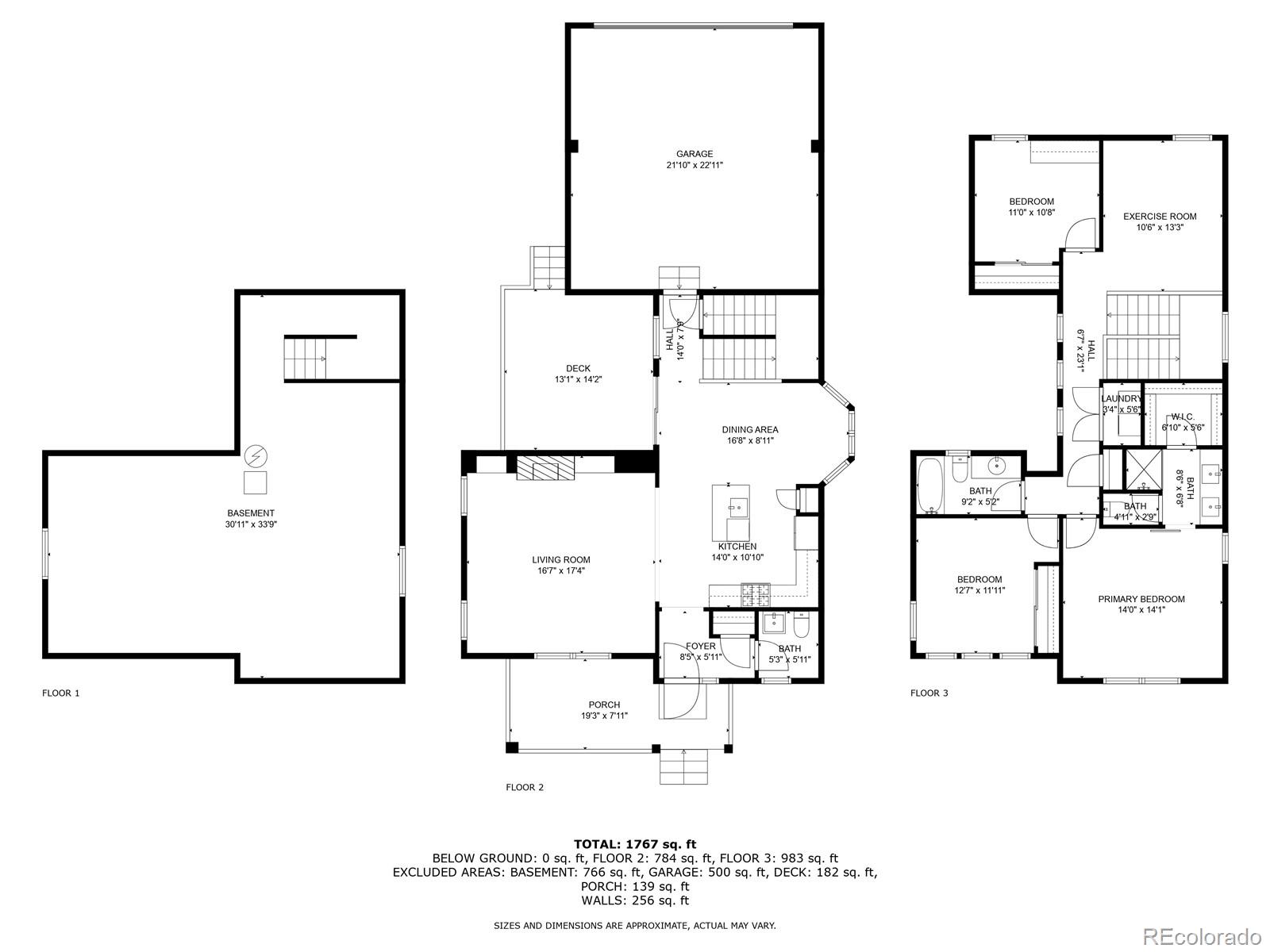MLS Image #29 for 4510  grapevine way,castle rock, Colorado