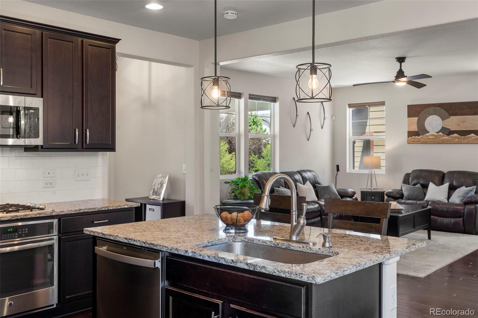 MLS Image #4 for 4510  grapevine way,castle rock, Colorado
