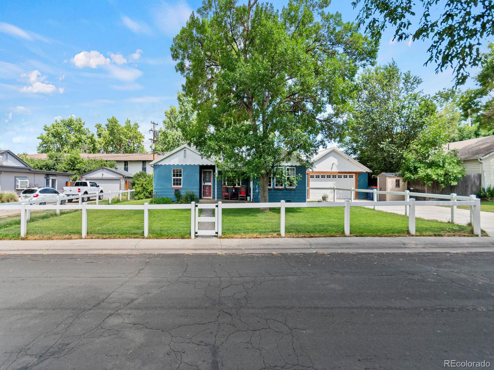 MLS Image #1 for 4540  yarrow street,wheat ridge, Colorado