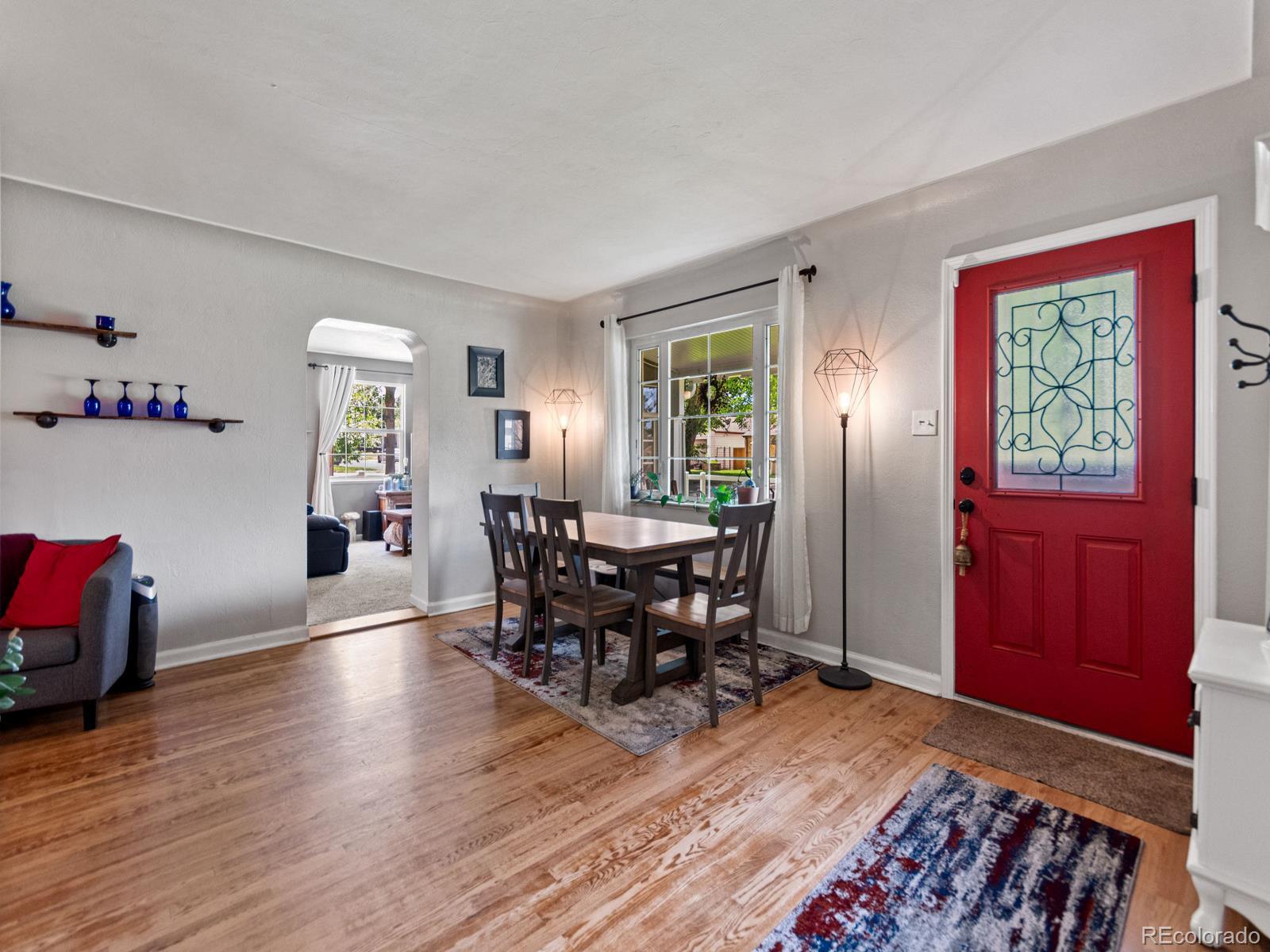 MLS Image #4 for 4540  yarrow street,wheat ridge, Colorado