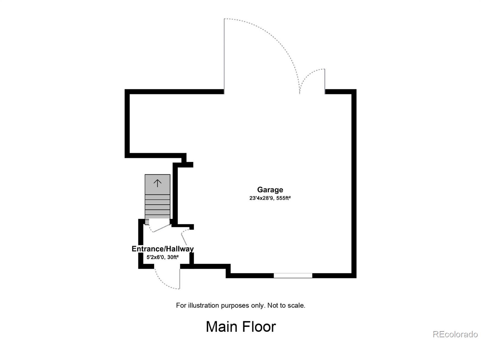 MLS Image #26 for 4922  lowell boulevard,denver, Colorado