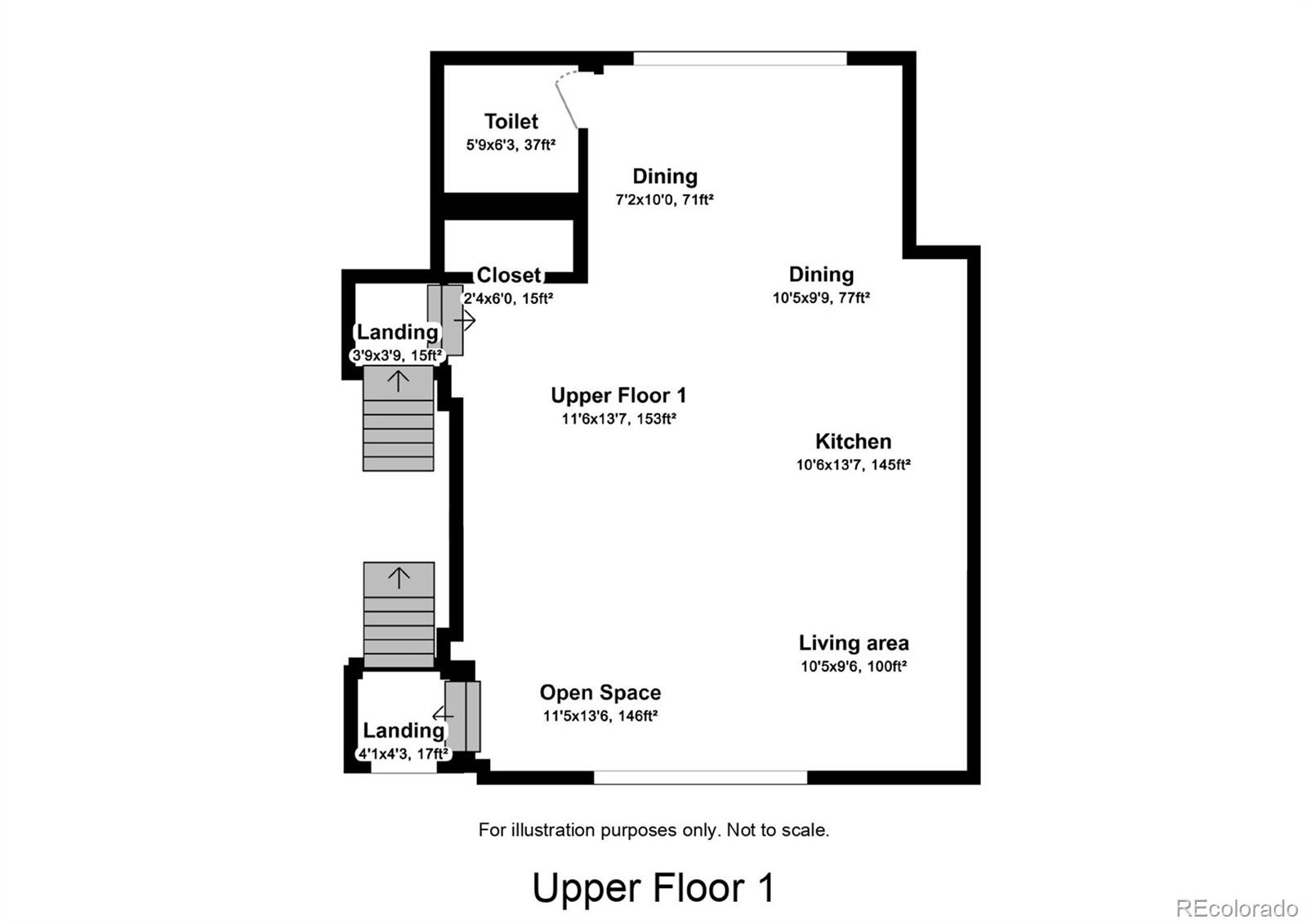 MLS Image #27 for 4922  lowell boulevard,denver, Colorado
