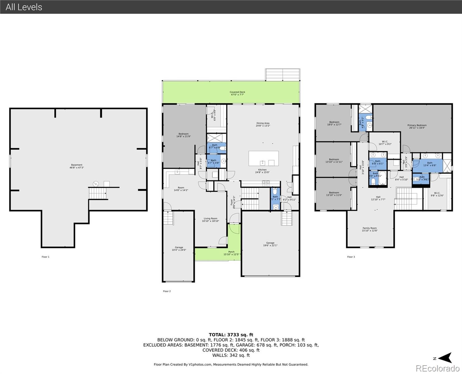 MLS Image #14 for 17632  datura street,broomfield, Colorado