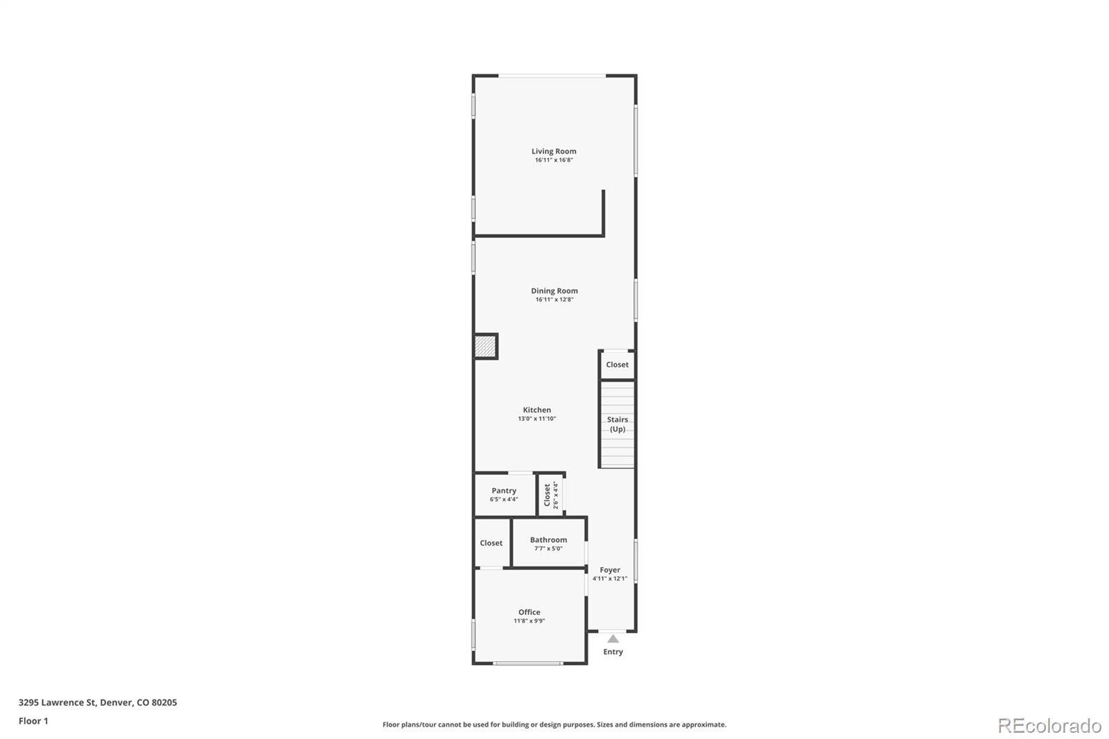 MLS Image #38 for 3295  lawrence street,denver, Colorado