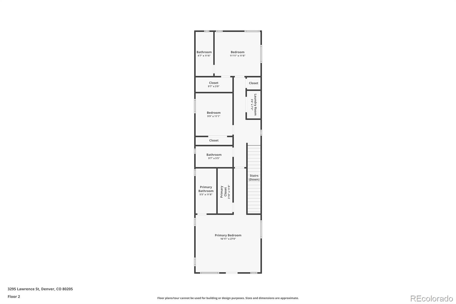 MLS Image #39 for 3295  lawrence street,denver, Colorado