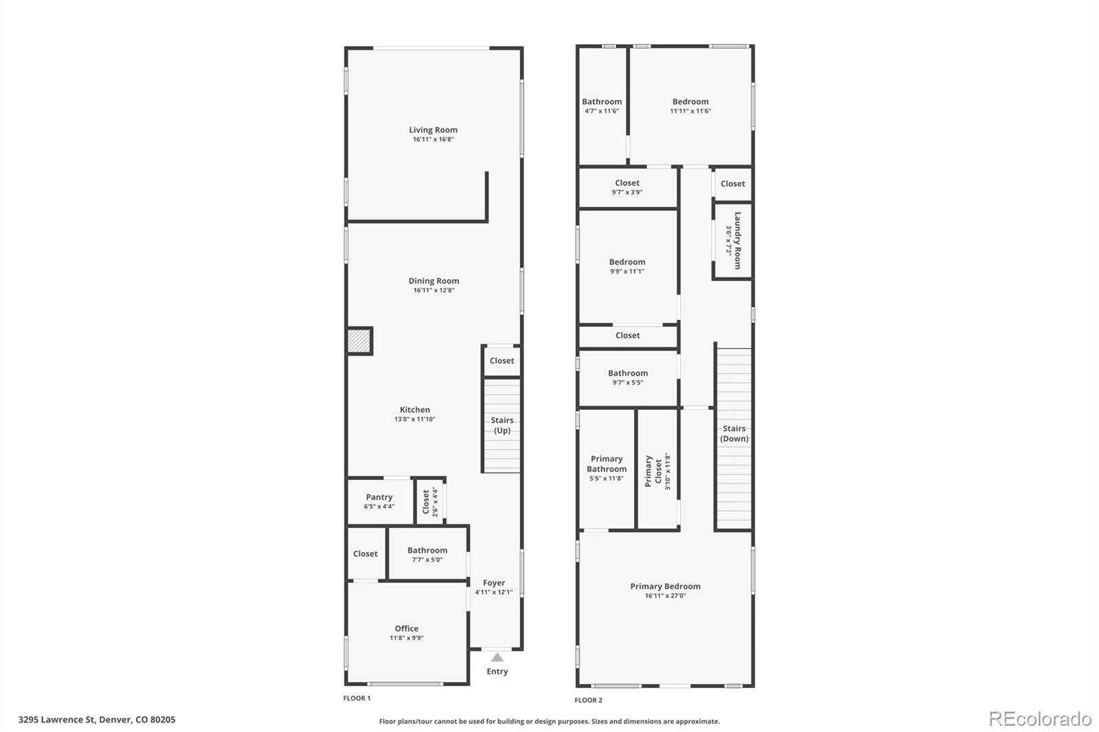 MLS Image #40 for 3295  lawrence street,denver, Colorado