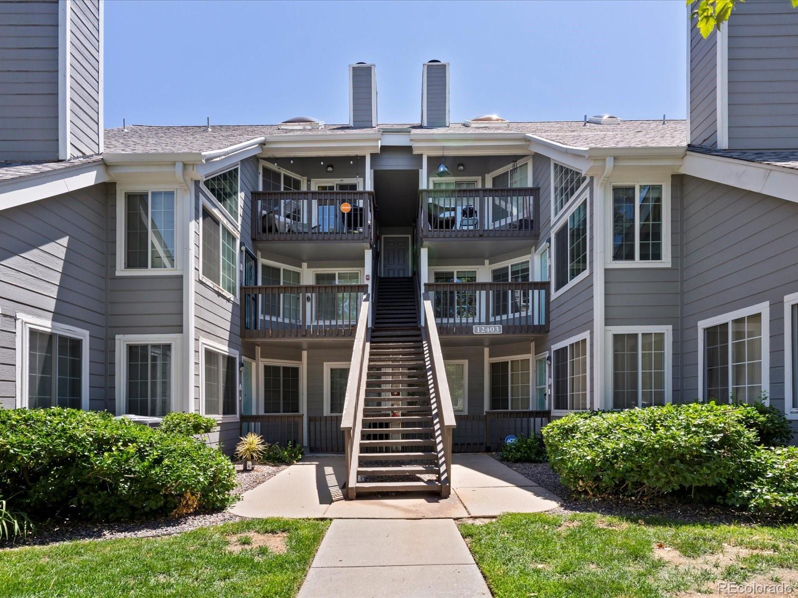 MLS Image #1 for 12403 e tennessee circle,aurora, Colorado