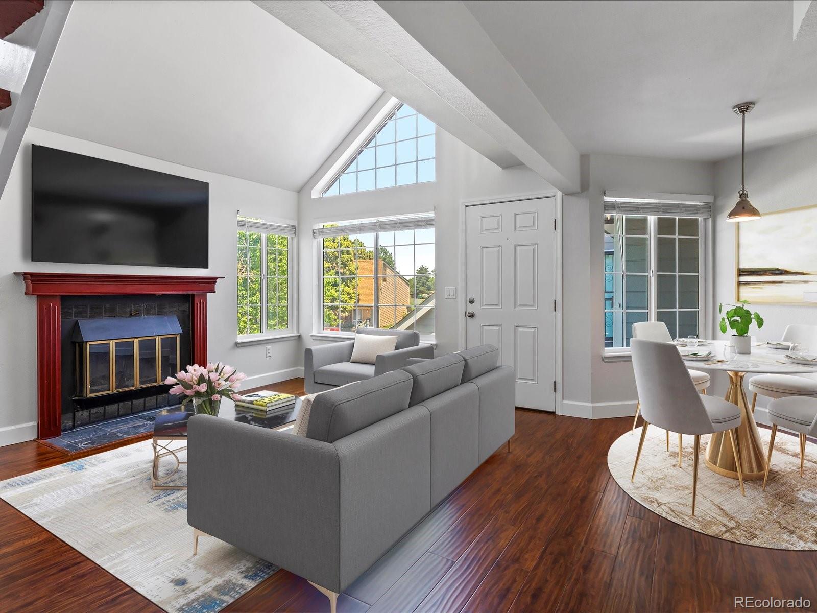 MLS Image #2 for 12403 e tennessee circle,aurora, Colorado