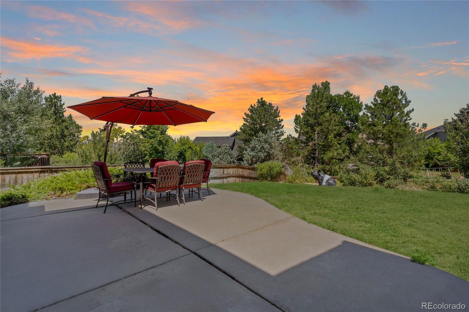 MLS Image #36 for 9447  chesapeake street,highlands ranch, Colorado