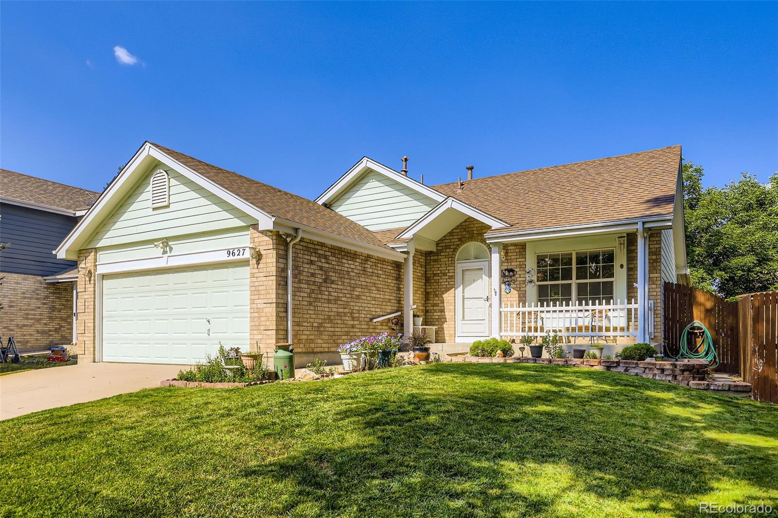 MLS Image #1 for 9627  franklin street,thornton, Colorado