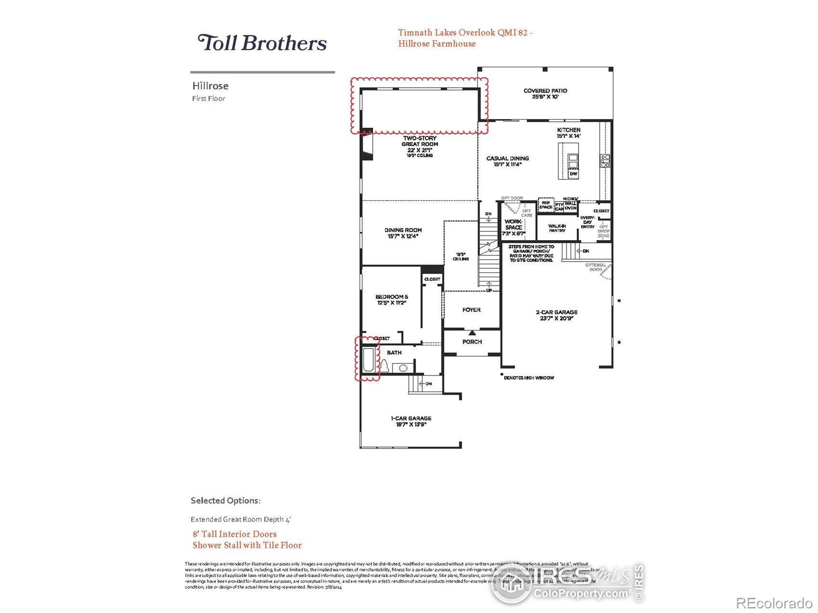 MLS Image #23 for 4367  shivaree street,timnath, Colorado