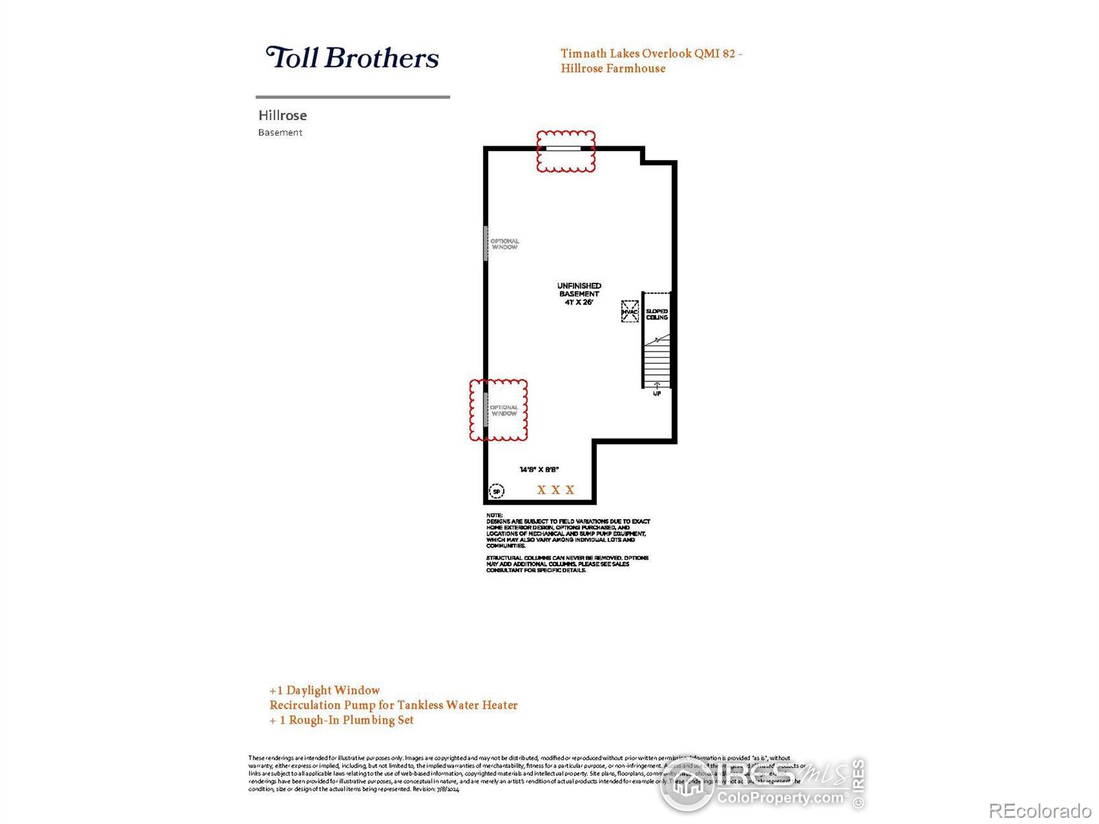 MLS Image #26 for 4367  shivaree street,timnath, Colorado
