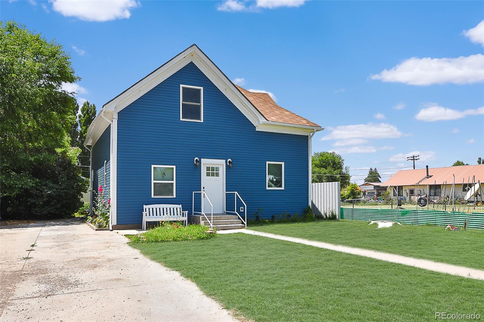 MLS Image #0 for 131  faraday street,monte vista, Colorado