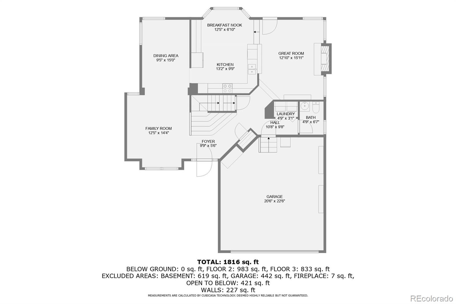MLS Image #28 for 9791  sterling drive,highlands ranch, Colorado