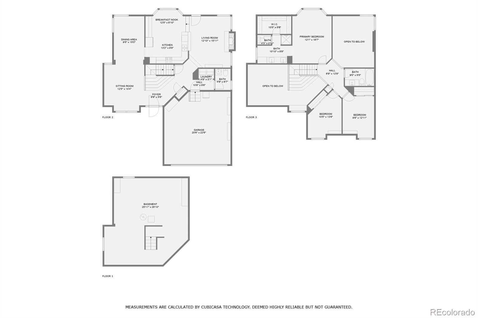 MLS Image #31 for 9791  sterling drive,highlands ranch, Colorado