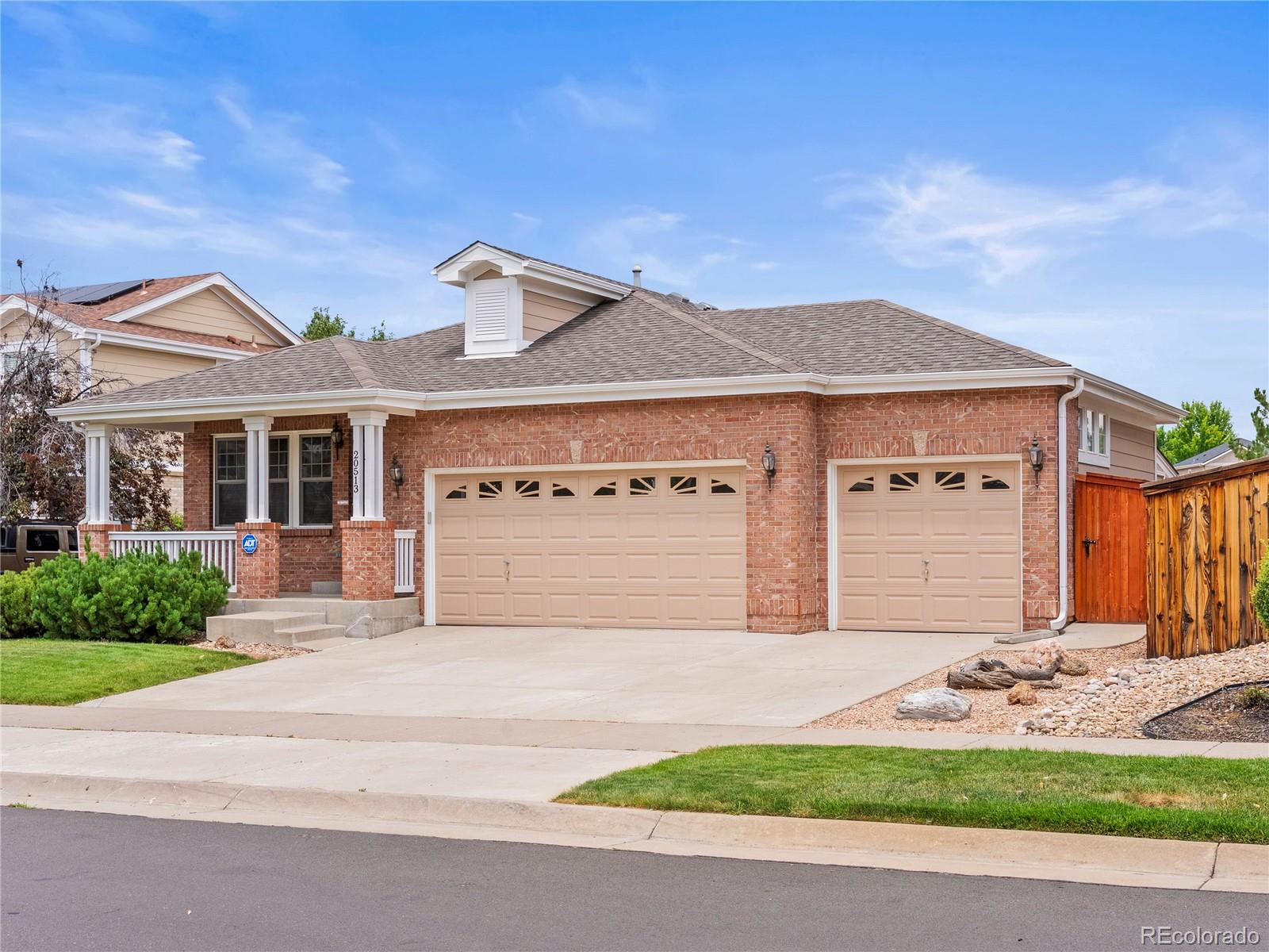 MLS Image #1 for 20513 e girard drive,aurora, Colorado
