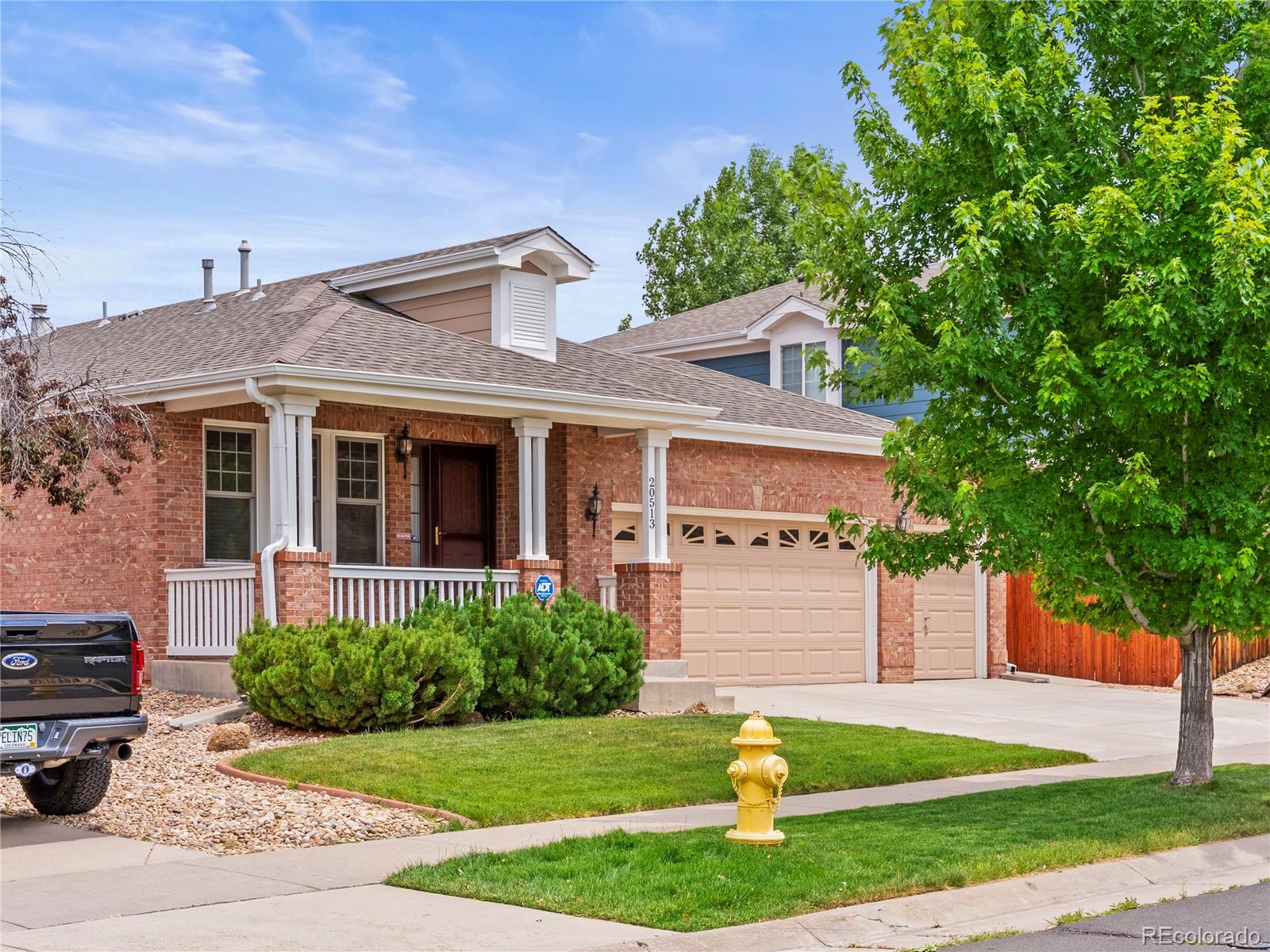 MLS Image #2 for 20513 e girard drive,aurora, Colorado