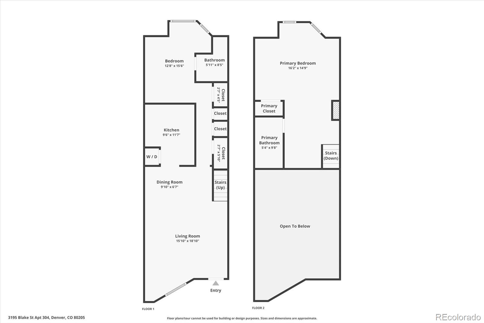 MLS Image #43 for 3195  blake street,denver, Colorado