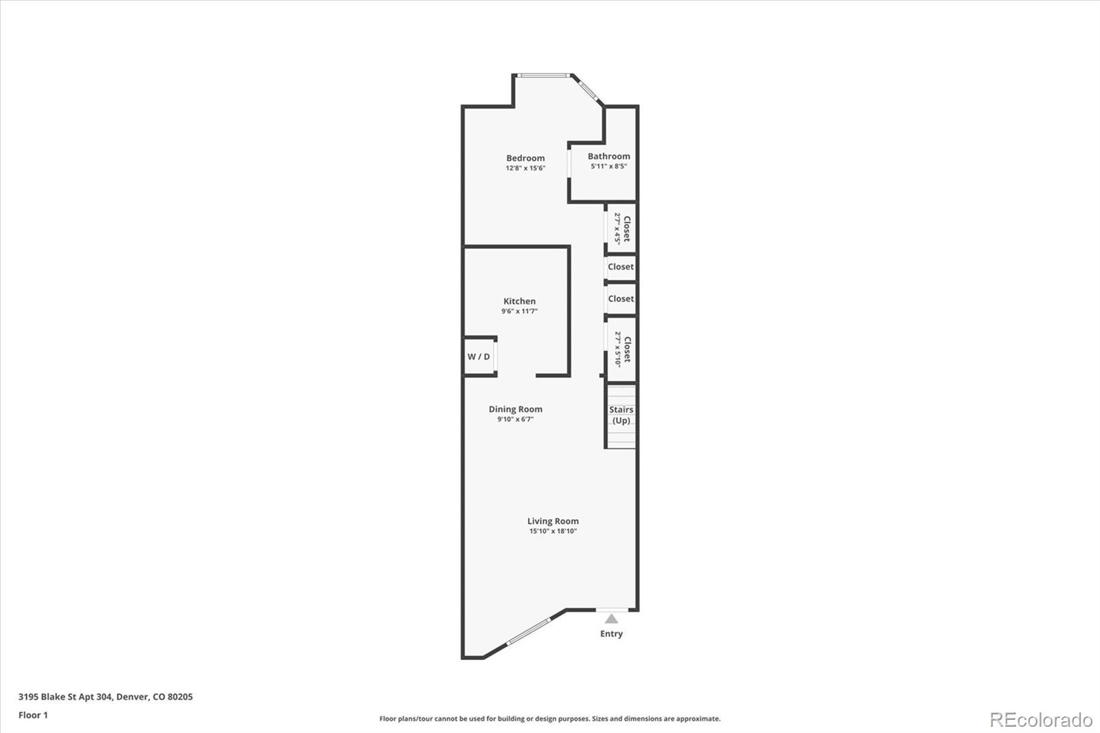 MLS Image #45 for 3195  blake street,denver, Colorado
