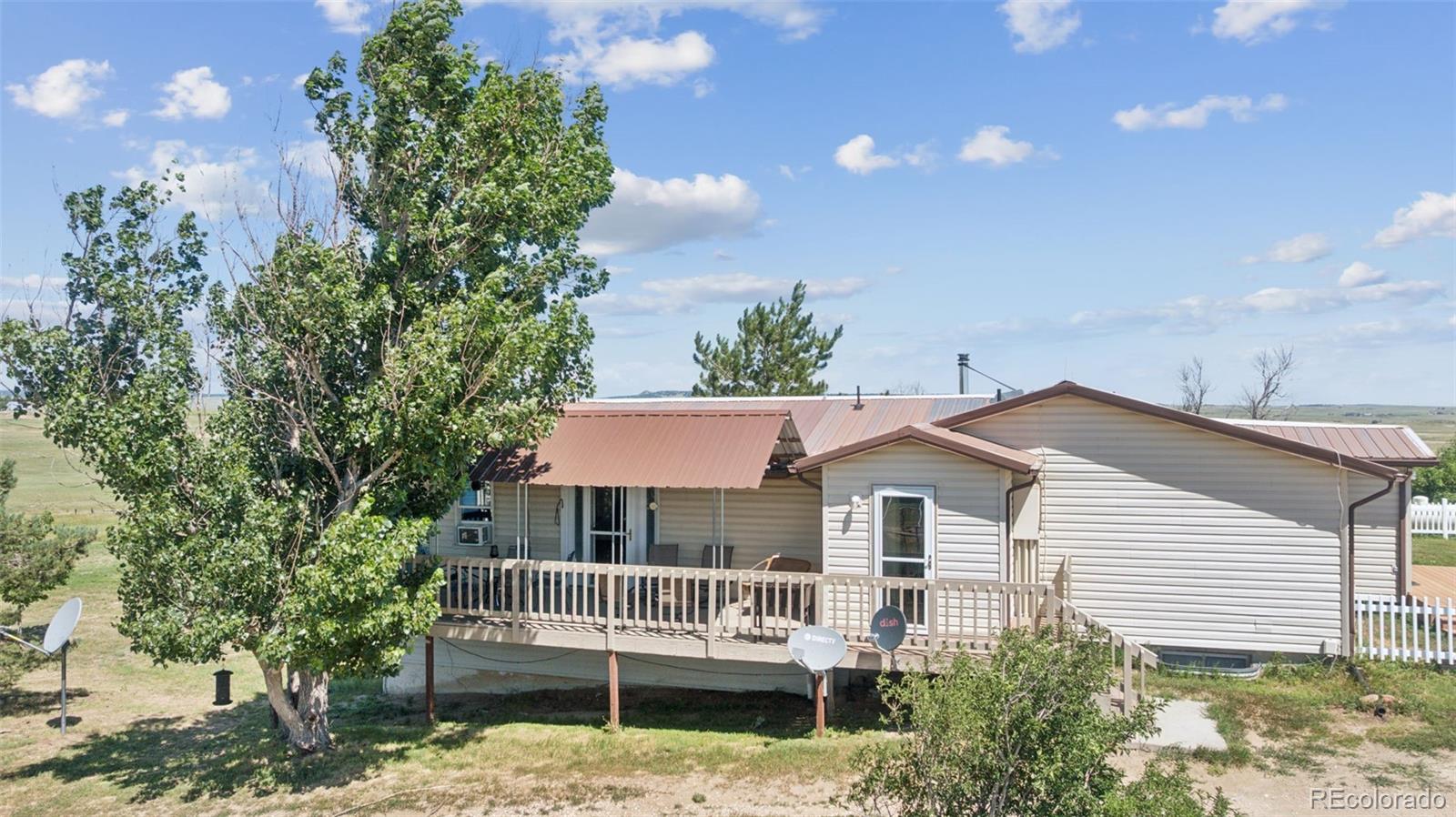 MLS Image #3 for 14520  soap weed road,calhan, Colorado