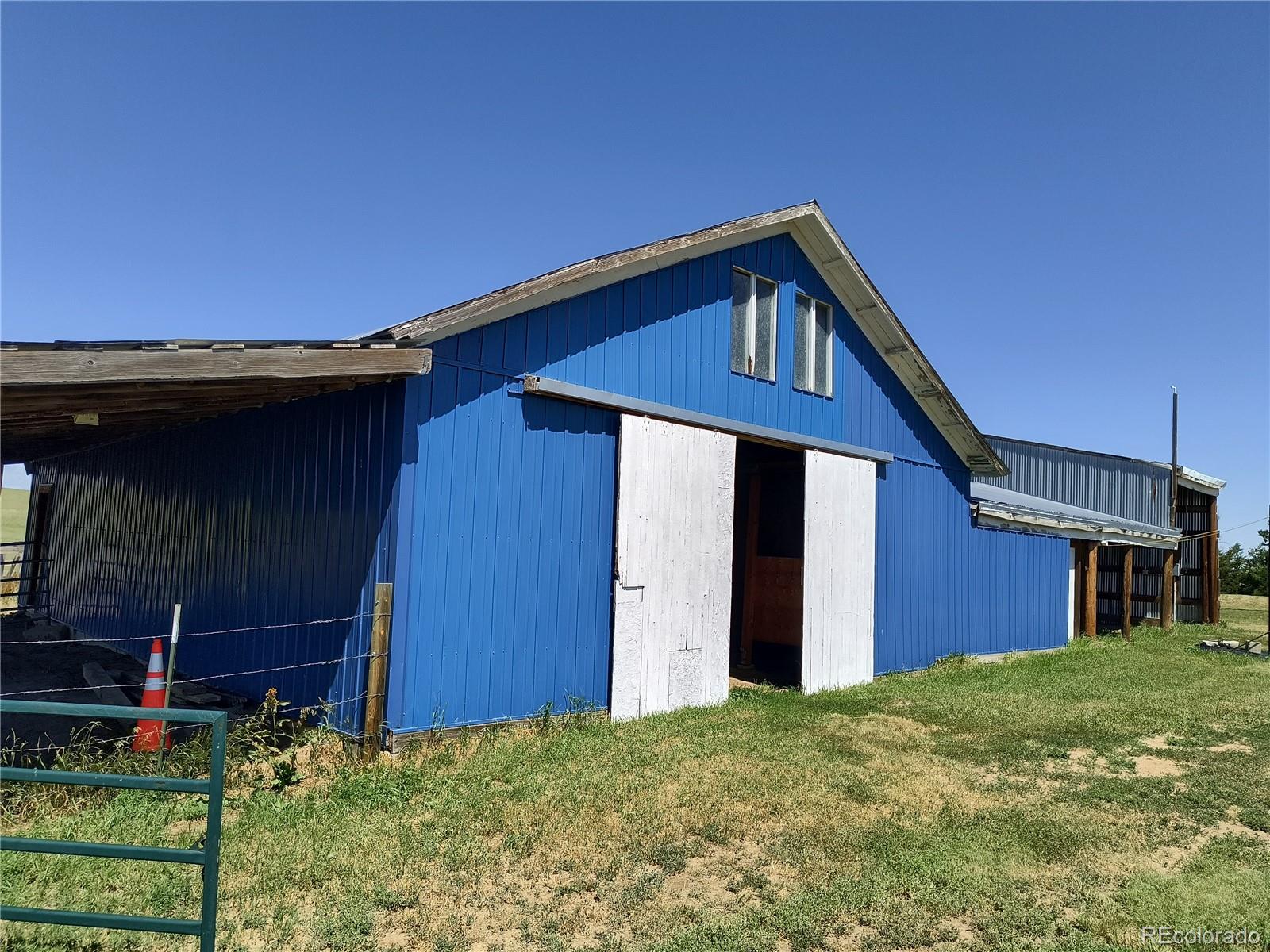 MLS Image #46 for 14520  soap weed road,calhan, Colorado