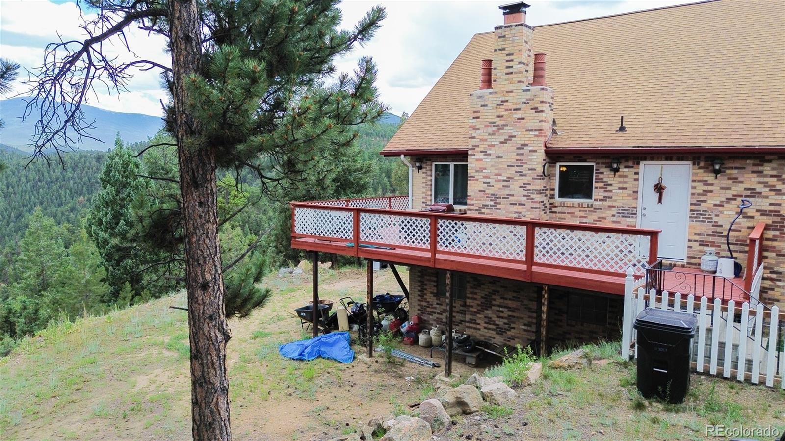 MLS Image #3 for 64  zip lane,bailey, Colorado