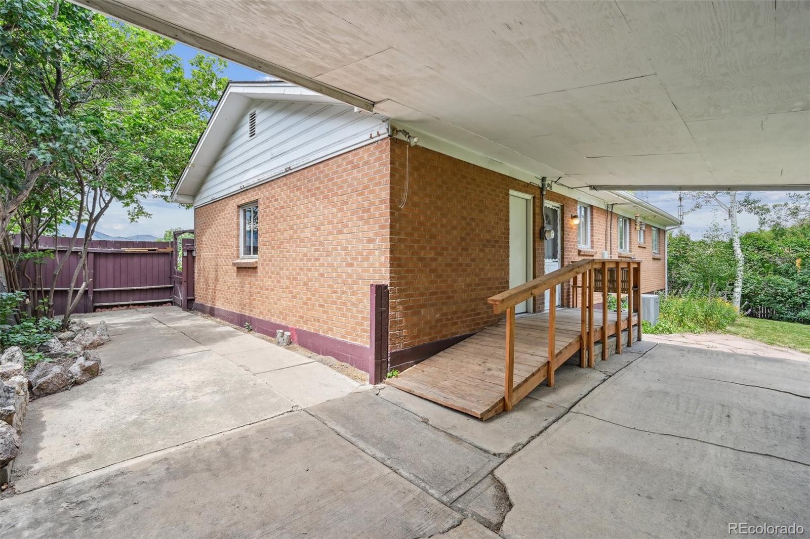 MLS Image #24 for 940  nile street,golden, Colorado