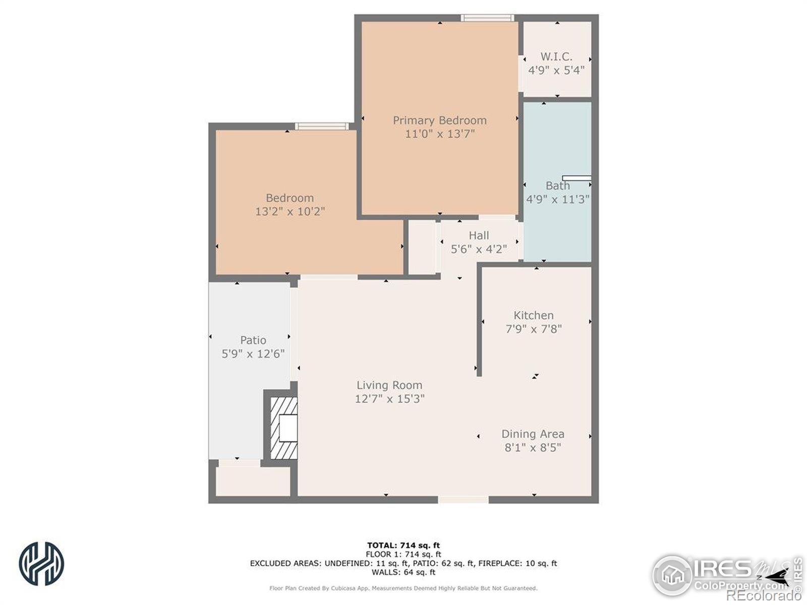 MLS Image #38 for 512 e monroe drive,fort collins, Colorado