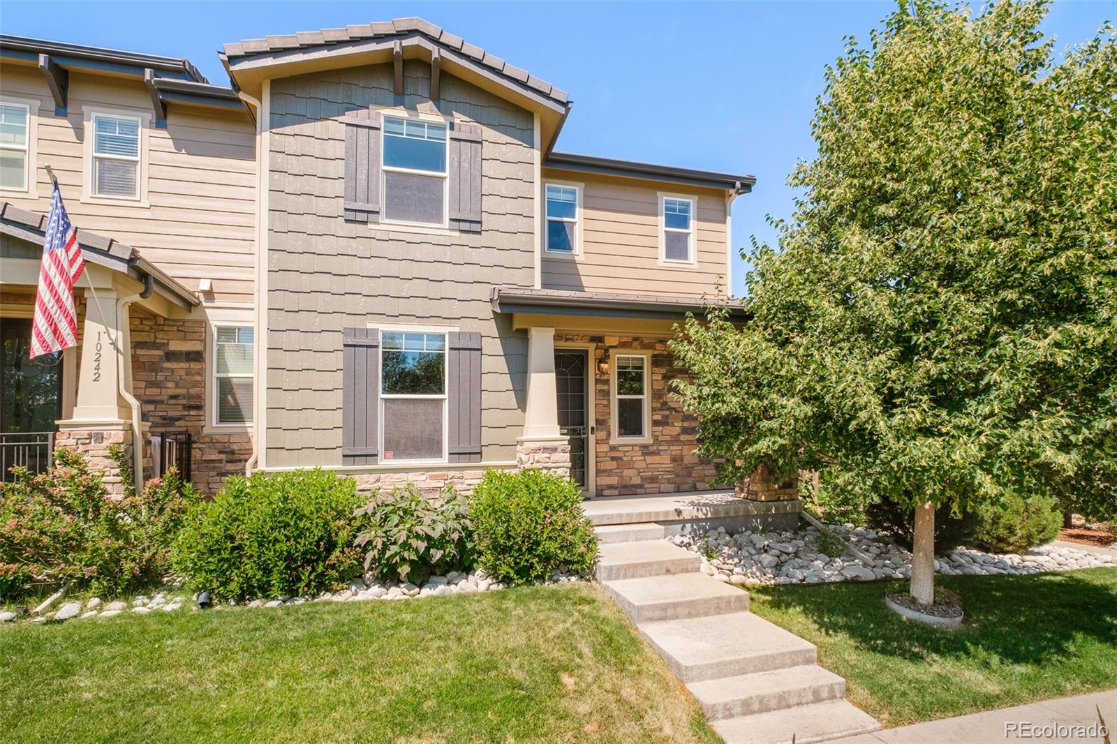 MLS Image #2 for 10238  tall oaks circle,parker, Colorado