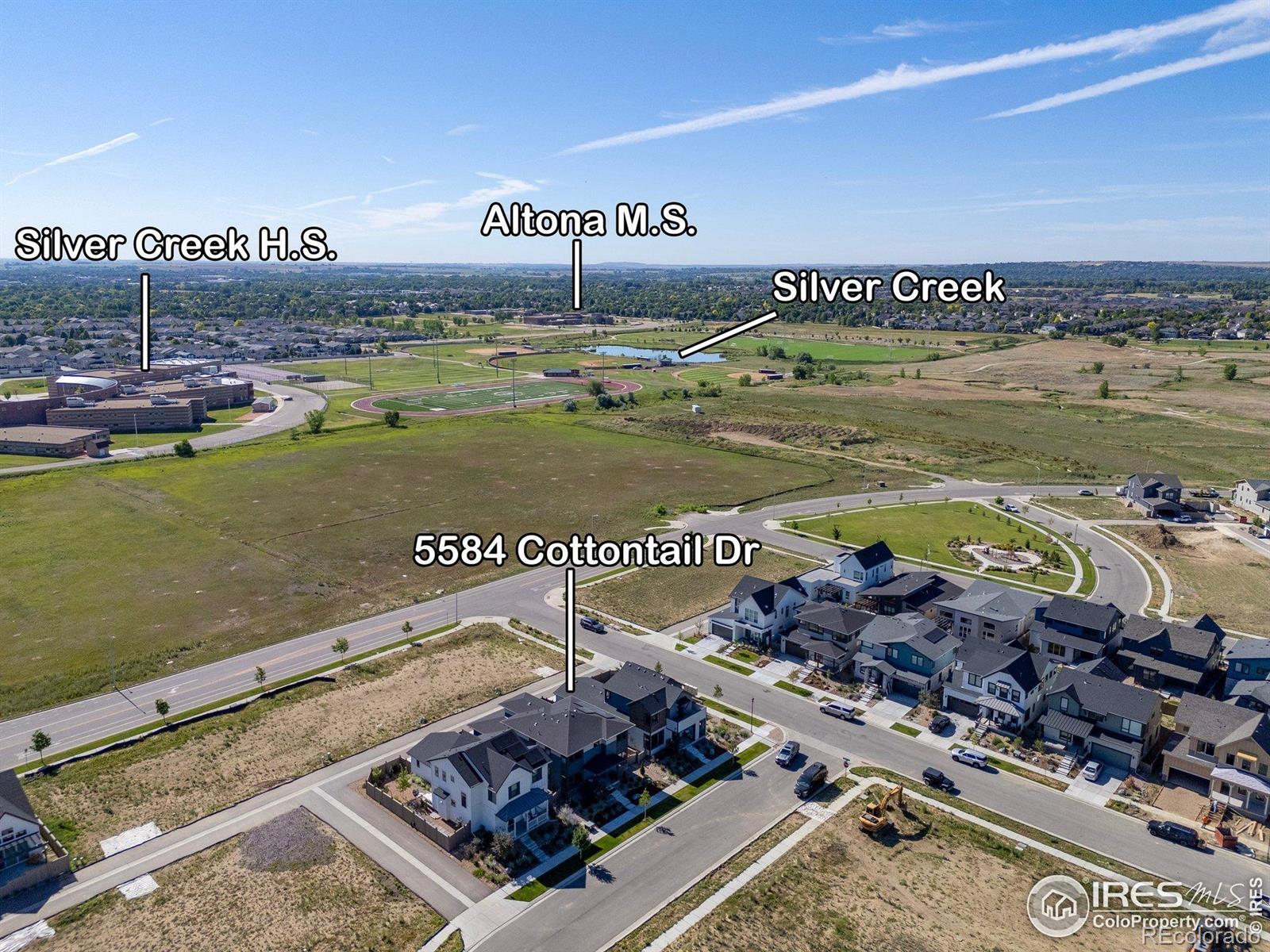 MLS Image #38 for 5584  cottontail drive,longmont, Colorado