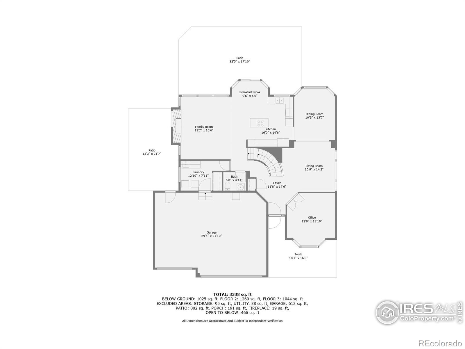 MLS Image #28 for 6366  umber circle,arvada, Colorado