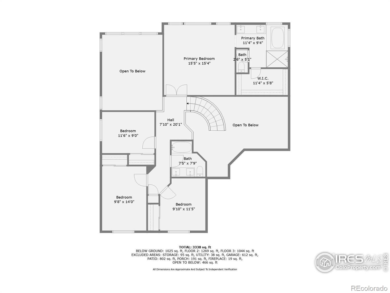 MLS Image #29 for 6366  umber circle,arvada, Colorado