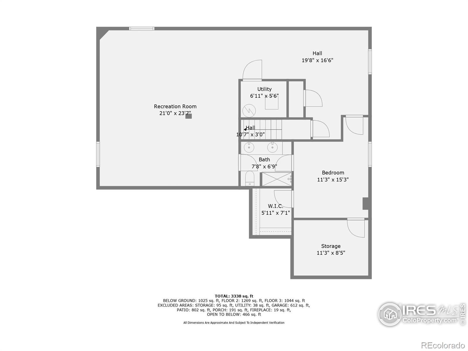 MLS Image #30 for 6366  umber circle,arvada, Colorado