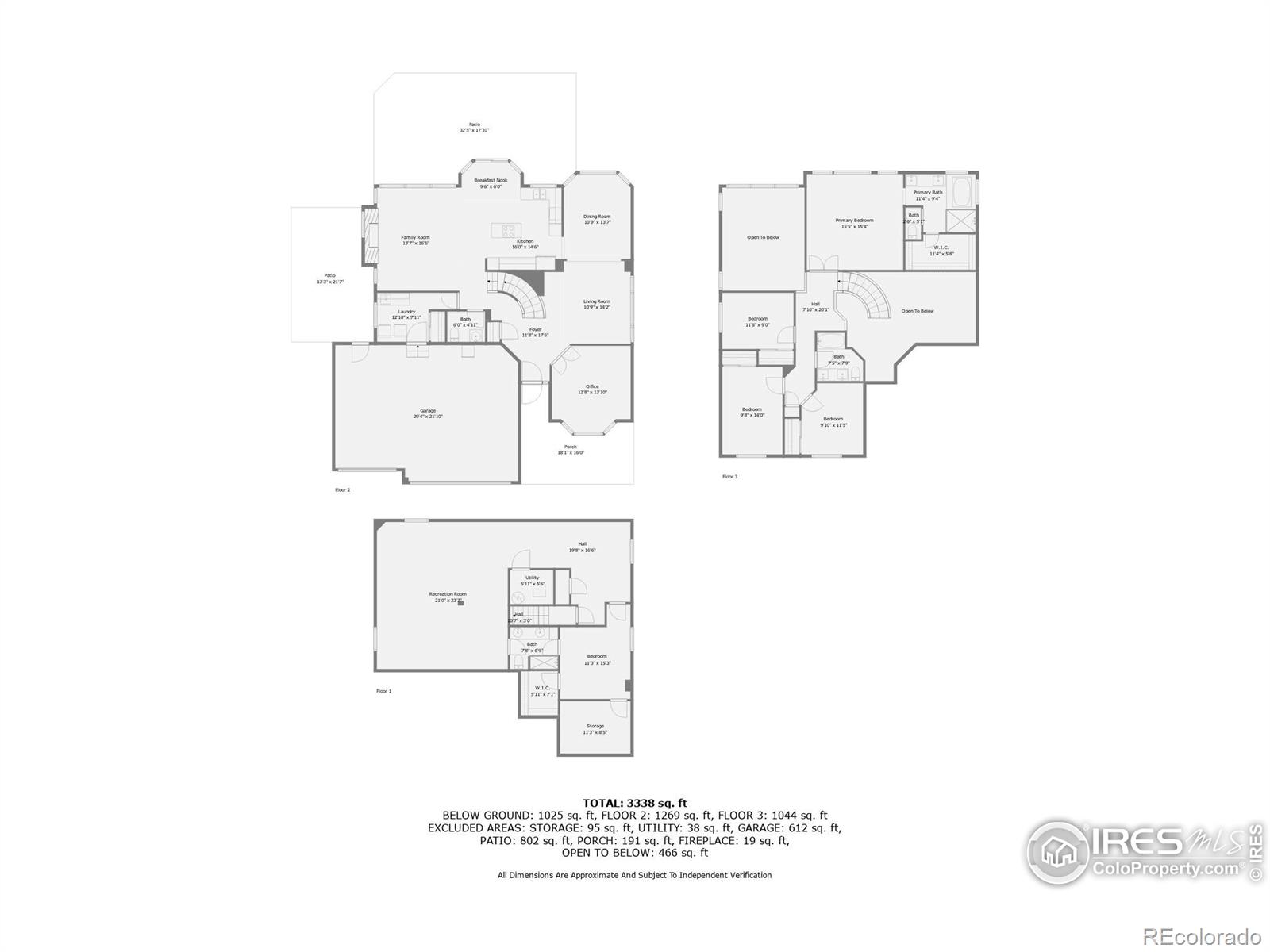 MLS Image #31 for 6366  umber circle,arvada, Colorado