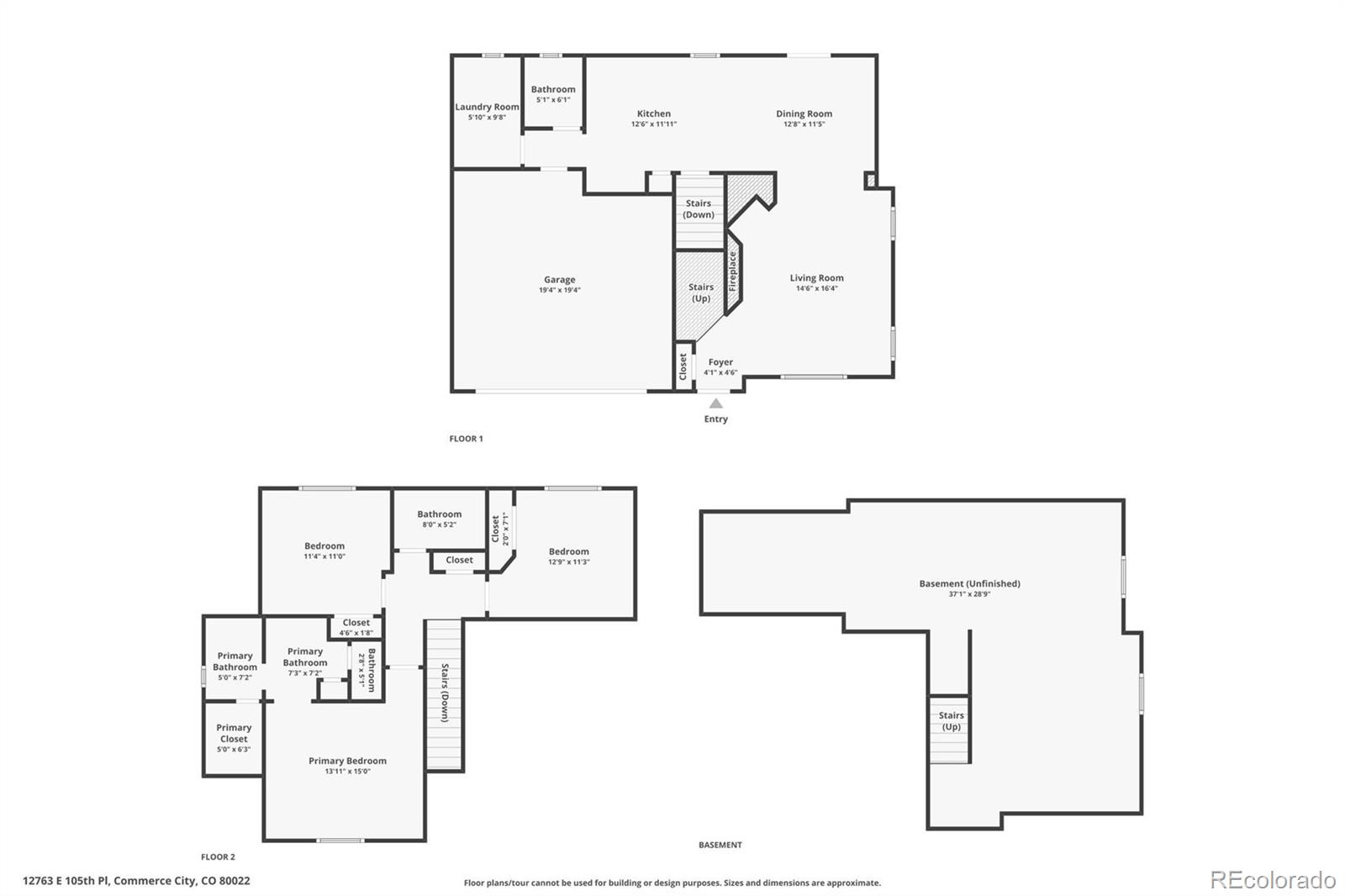 MLS Image #28 for 12763 e 105th place,commerce city, Colorado
